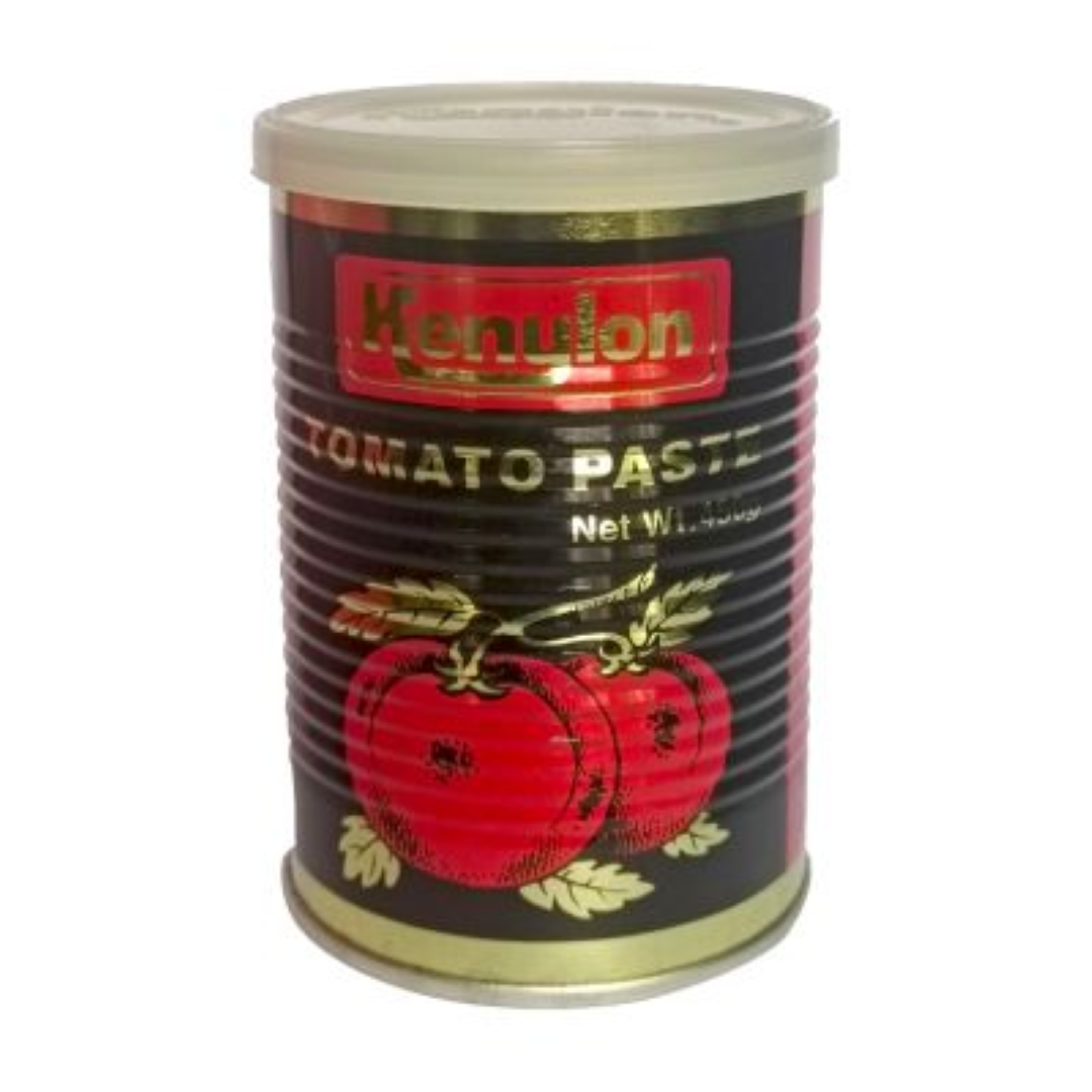KENYLON TOMATO PASTE 450GM